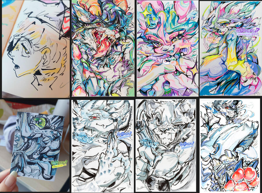 Ejemplos de comisiones