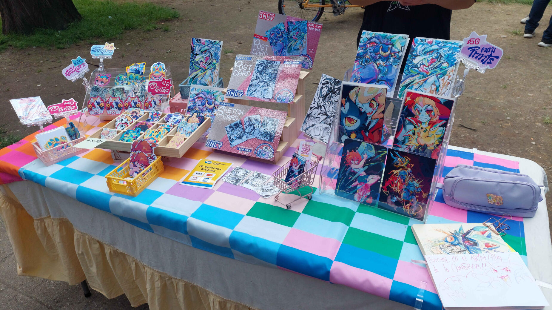 ㅤIMFUR "Furradas" ~ Parque Tamayo ~ Edición Septiembre 2025