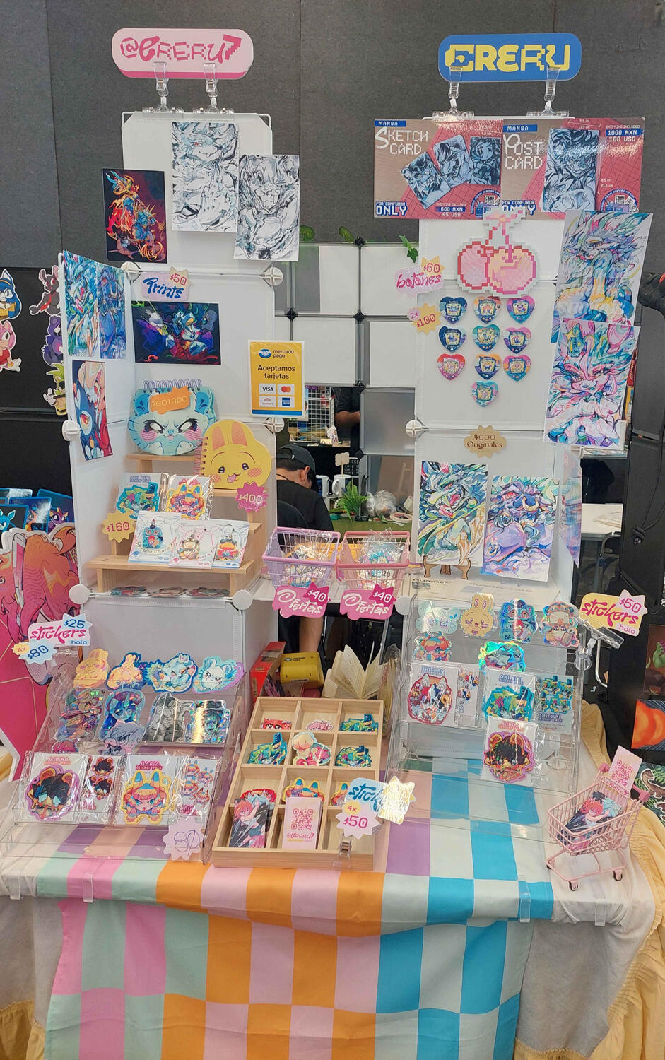 CONFUROR 2025 ~ Artist Alley