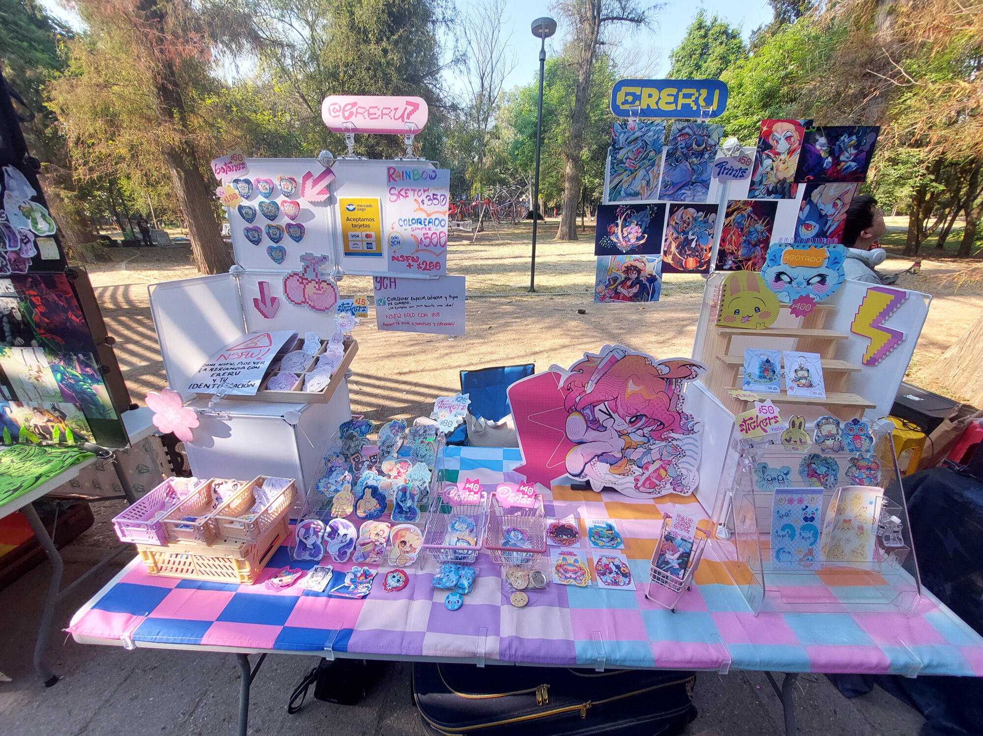 ㅤIMFUR "Furradas" ~ Parque Tamayo ~ Edición Enero 2026