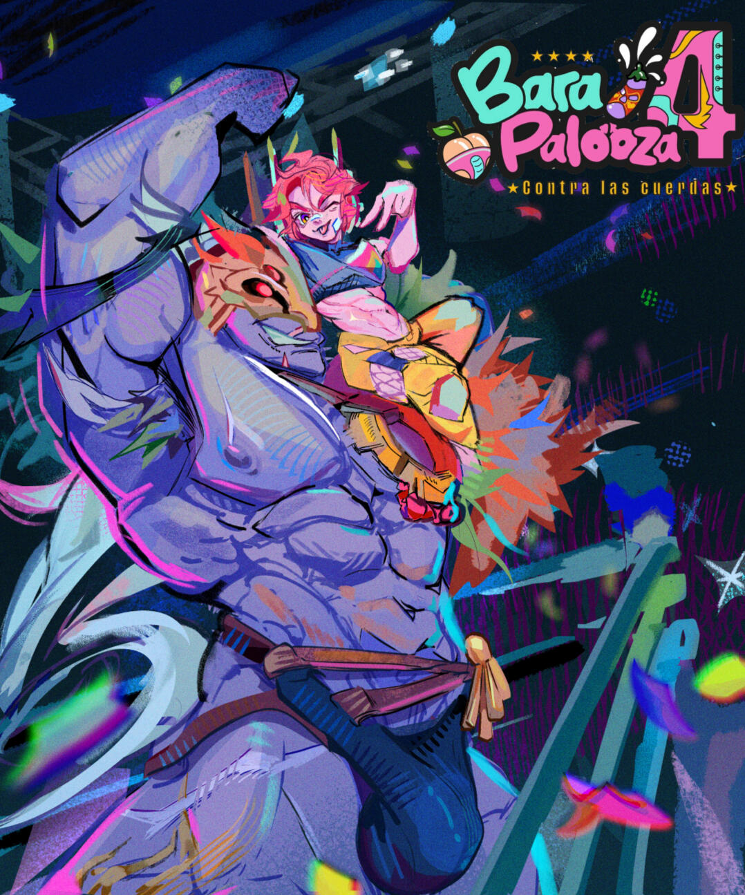 Barapalooza 2026 ~ Banner